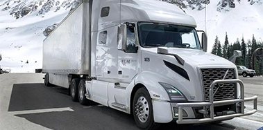 Check out winter driving tips for truck drivers on our Instagram.